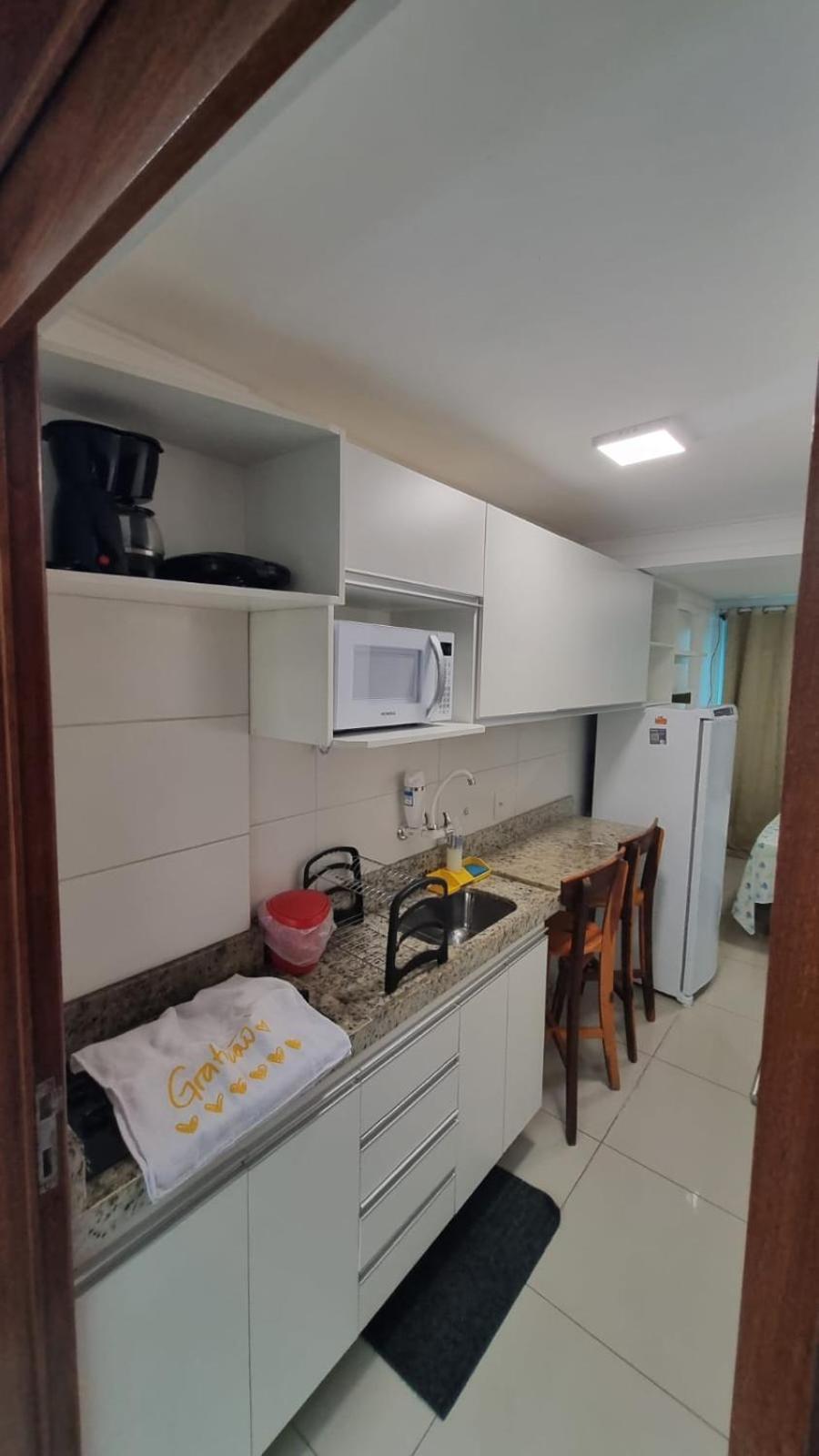 Confortavel Flat Com Piscina De Borda Infinita Na Cobertura Кабедело Екстериор снимка