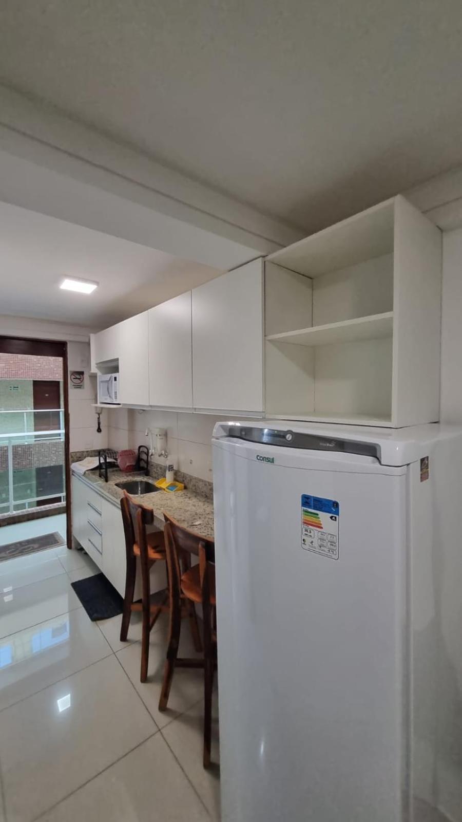 Confortavel Flat Com Piscina De Borda Infinita Na Cobertura Кабедело Екстериор снимка
