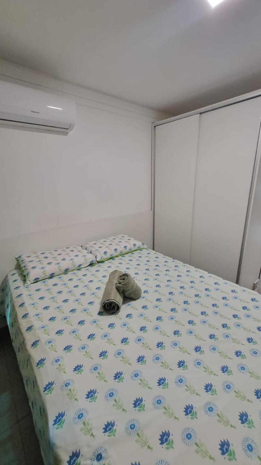 Confortavel Flat Com Piscina De Borda Infinita Na Cobertura Кабедело Екстериор снимка